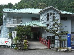 藤の森不動温泉 だるま湯